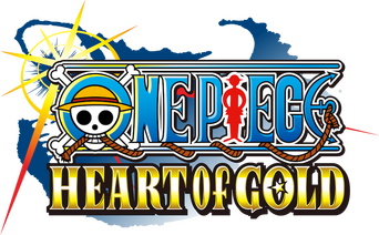 One Piece: Heart of Gold logo