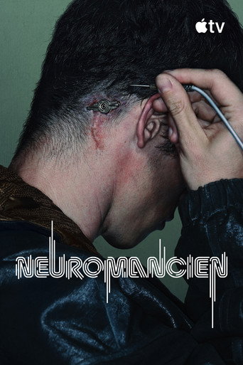 Neuromancien - S1 - Affiche