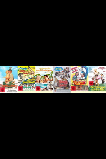 Liebesgrüße aus der Lederhose Filmreihe