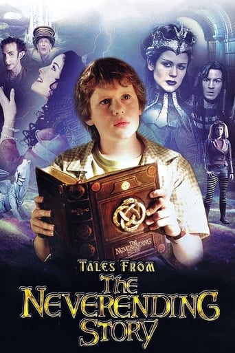 Tales from the Neverending Story - Season 0 2002