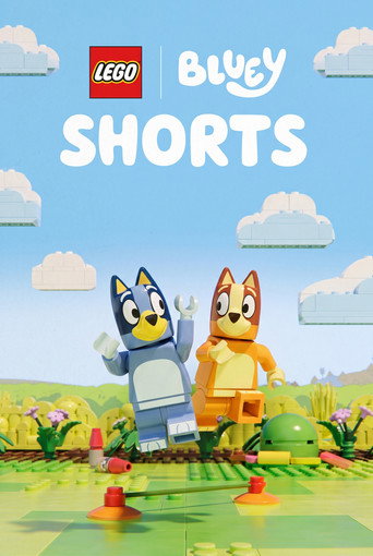 LEGO Bluey Shorts