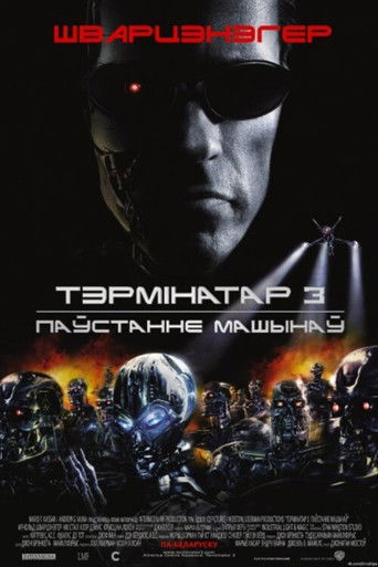 Terminator 3: Rise of the Machines (2003)
