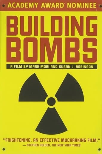 Poster för Building Bombs