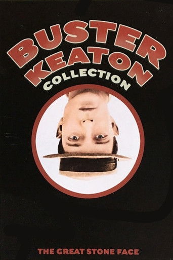 Buster Keaton: The Shorts Collection 1917-1923 poster 4