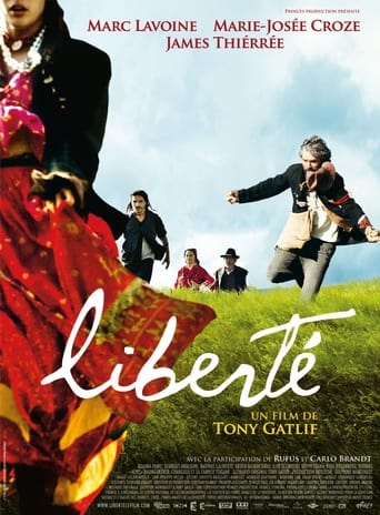 Poster of Liberté