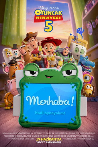Toy Story 5 — poster 259, 901 × 1350