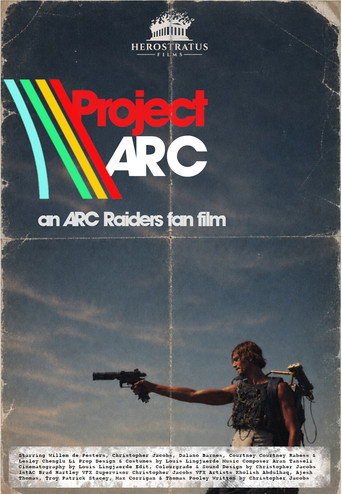 Постер на Project Arc: An Arc Raiders Fan Film