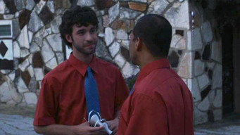 Aaron... Albeit a Sex Hero (2009)