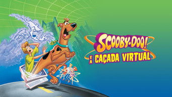 Cena de Scooby-Doo e a Caçada Virtual