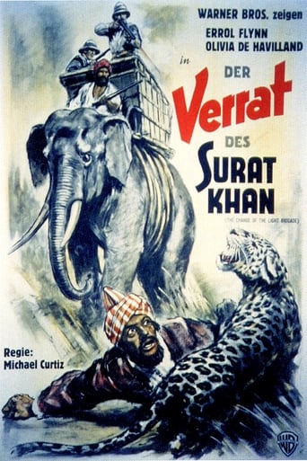 Der Verrat des Surat Khan