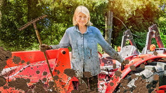 Martha Gets Down and Dirty (2021- )