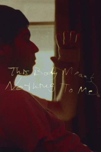 This Body Means Nothing To Me (1970)