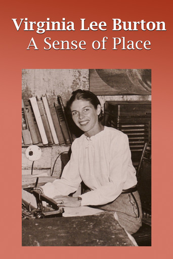 Virginia Lee Burton: A Sense of Place poster