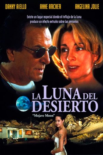 Poster of La luna del desierto