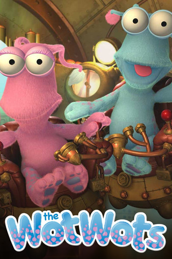 Meet the Wot Wots poster
