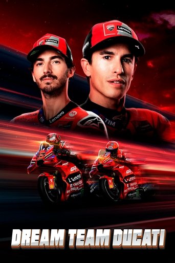 Dream Team Ducati poster