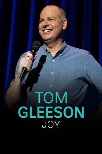 Tom Gleeson: Joy image