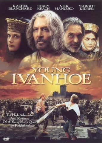 Poster för Unge Ivanhoe