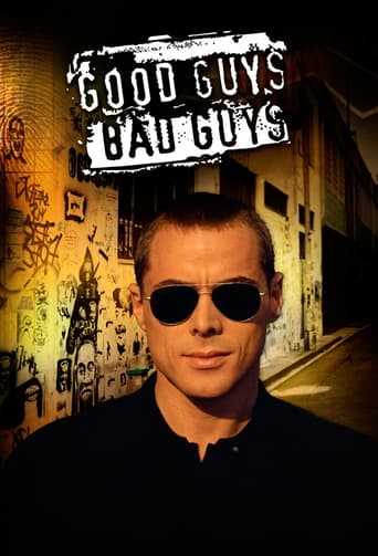Poster of Good Guys, Bad Guys