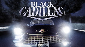#5 Black Cadillac