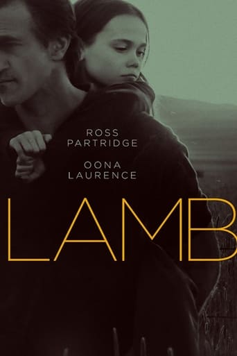 Poster för The Lamb