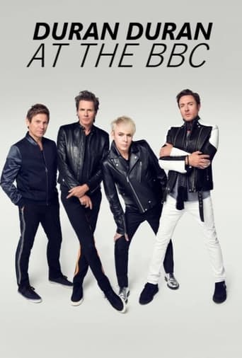 Duran Duran at the BBC