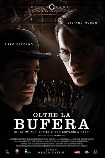 Oltre la bufera en streaming 