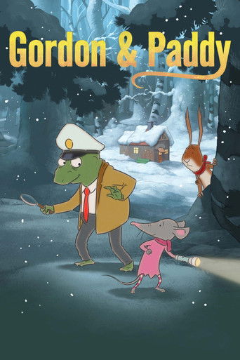 Gordon & Paddy (2017)