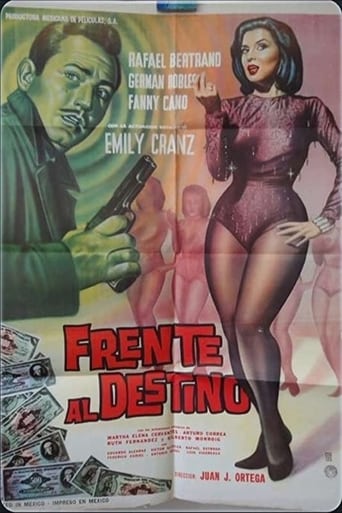 Poster för Frente al destino