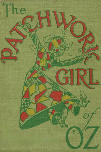 The Patchwork Girl of Oz