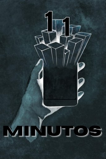 11 Minutos poster