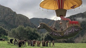 #6 Five Weeks in a Balloon