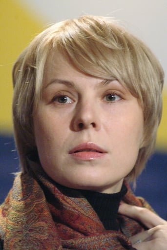 Image of Dina Korzun