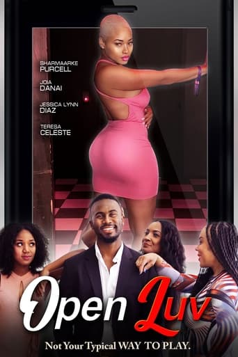 Poster of Open Luv