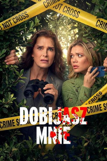 Plakat Dobijasz mnie