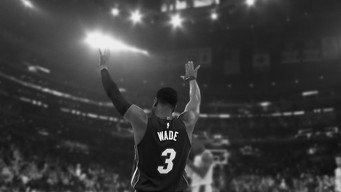 #5 D. Wade Life Unexpected