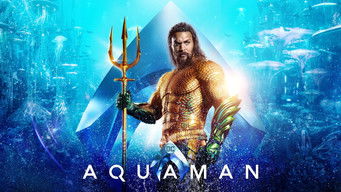 Cena de Aquaman