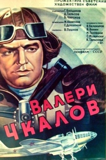 Валерий Чкалов