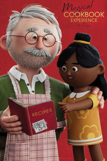 The Magical Cookbook