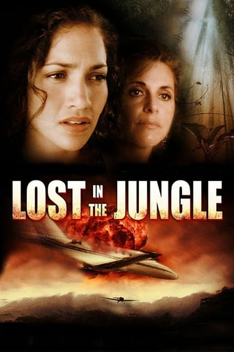 Poster of Rescate en la jungla