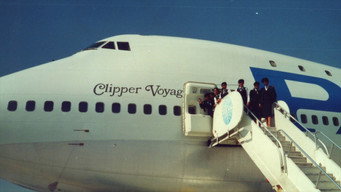 #5 Hijacked: Flight 73