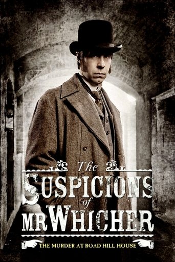 Poster för The Suspicions of Mr. Whicher: The Murder at Road Hill House