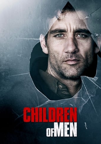 Children of Men (2006) - poster