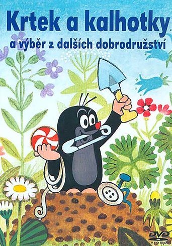 Ako krtko k nohaviciam prišiel