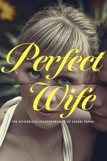 Perfect Wife: The Mysterious Disappearance of Sherri Papini poster