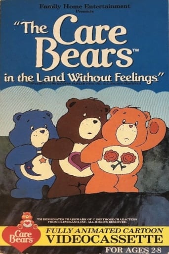 Poster för The Care Bears in the Land Without Feelings