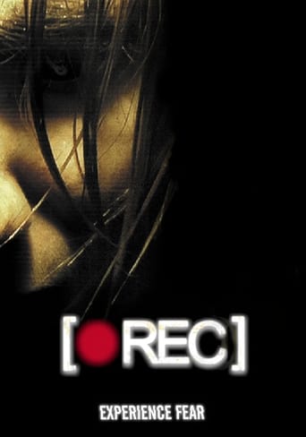 Movie poster: Rec 1 (2007) เรค ปิดตึกสยอง