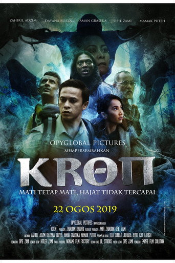 Sinopsis Filem Kron