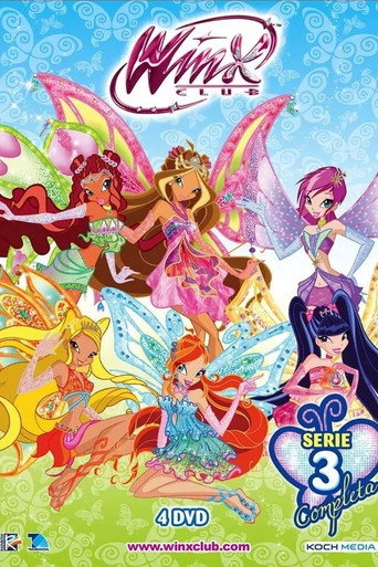 O Clube das Winx — Pôsteres 20