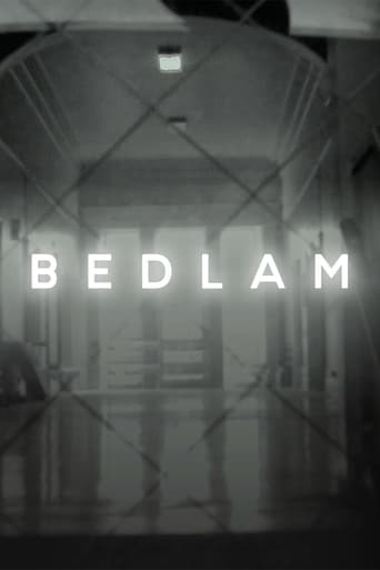 Poster of Bedlam